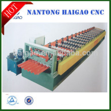 type roofing sheet bending machine/ steel sheet galvanised machine